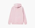 Carhartt WIP Hooded Chase Jacket Pink