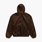 Yeezy WB-04 Hooded Jacket Brown