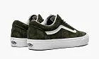 Vans Old Skool Pig Suede