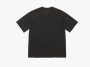 Supreme x MM6 Maison Margiela Split Short-Sleeve Top Black 