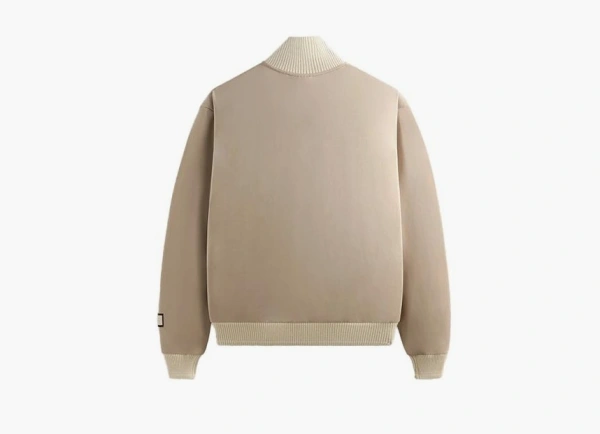 Kith For Adidas Football Track Suit Top Beige 