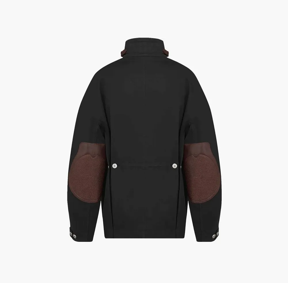Dior x Stone Island Jacket Black Field