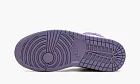 Air Jordan 1 Mid WMNS Action Grape