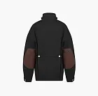 Dior x Stone Island Jacket Black Field