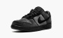 фото Nike Dunk Low "Dover Street Market - Triple Black Velvet" (Nike Dunk Low)-DH2686 002