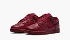 Nike Dunk Low WMNS Crocodile Team Red