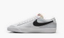 фото Nike Blazer Low '77 Vintage "White Black Platinum" (Nike Blazer Low)-DZ3480 100