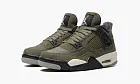 Air Jordan 4 Retro SE GS Craft Medium Olive