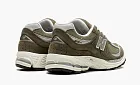 New Balance 2002R Green Footlocker Exclusive