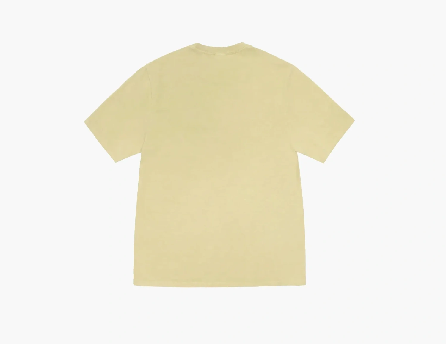Stussy Big & Meaty Tee Pigment Dyed Elm 