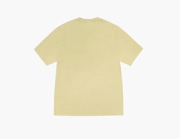 Stussy Big & Meaty Tee Pigment Dyed Elm  Stussy Big & Meaty Tee Pigment Dyed Elm