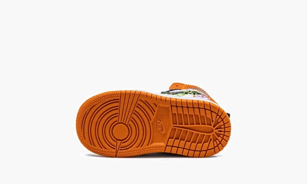 Air Jordan 1 Mid SE TD Blossom 