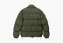 Stussy Ripstop Down Puffer Jacket Olive  Stussy Ripstop Down Puffer Jacket Olive