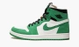 Air Jordan 1 High Zoom CMFT WMNS Stadium Green 