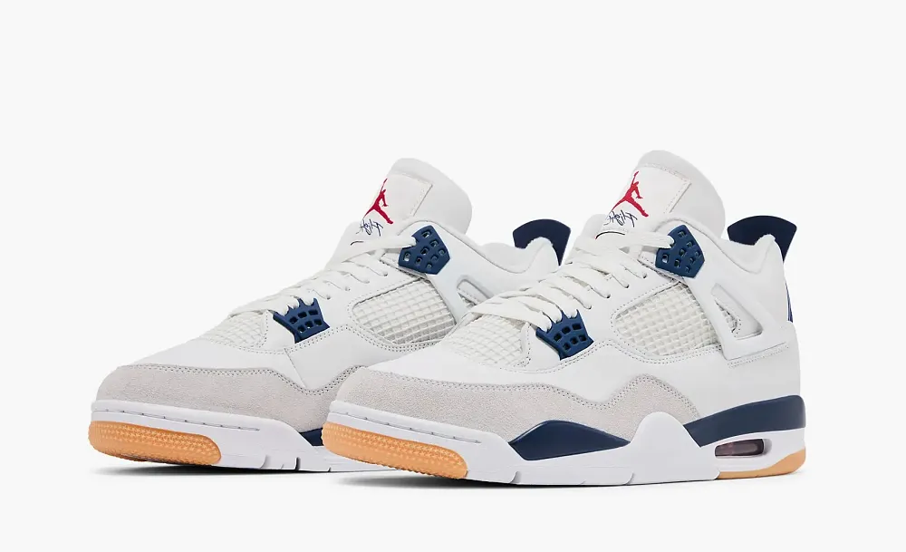 Nike SB x Air Jordan 4 Retro SP Navy