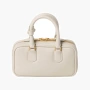 Miu Miu Arcadie Series Handbag "White" 