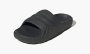 фото Adidas Adilette 22 Slides "Black" (Adidas Adilette)-GX6957