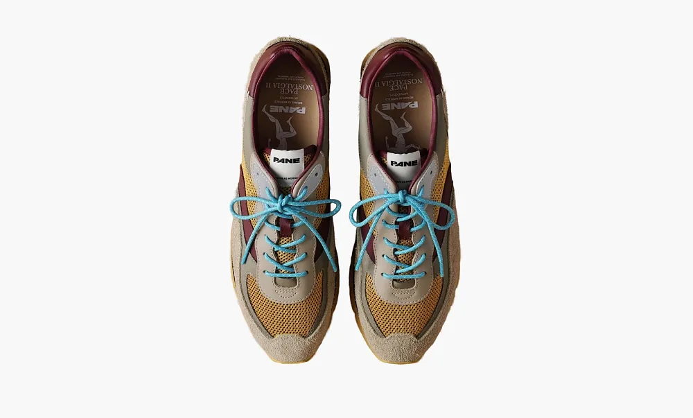 Pane Pace Nostalgia 2.0 Chestnut Blaze