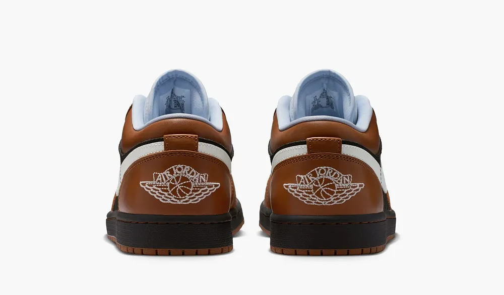Air Jordan 1 Low SE Black Light British Tan