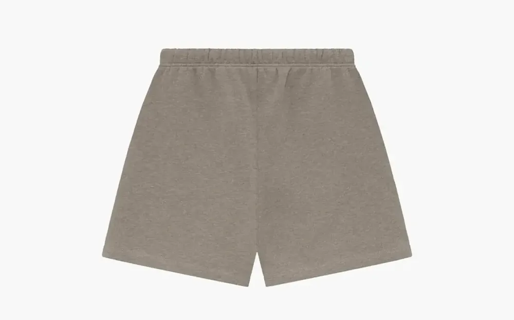 Fear of God Essentials Classic Sweatshort Homestead Heather