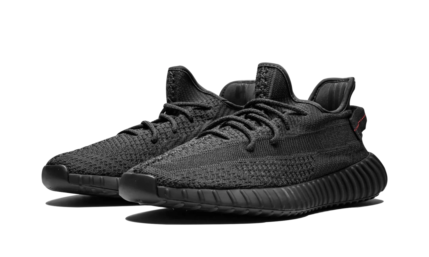 Yeezy Boost 350 V2 Reflective Black - Static 