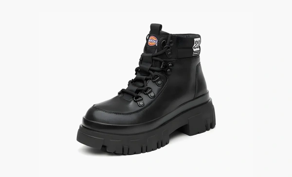 Dickies Martin Boots WMNS Black  Dickies Martin Boots WMNS Black