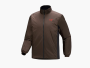 Arc'teryx Atom Jacket Carob / Blk / Dynasty 