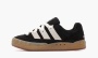 Adidas Adimatic "Core Black Off White Gum" 