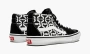 Vans Skate Grosso Mid "Supreme - Monogram S - Black" 