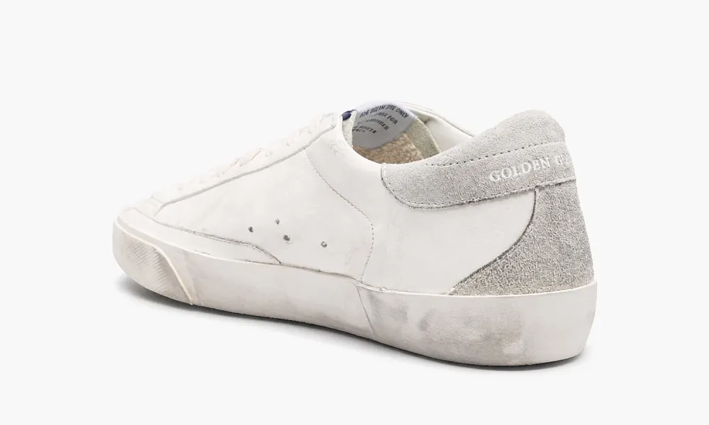 Golden Goose Superstar Ecru