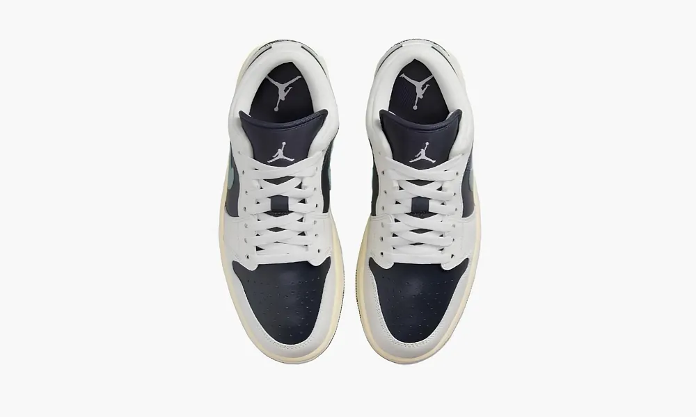 Nike Air Jordan 1 Low WMNS Jade Smoke