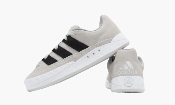 Adidas Adimatic Grey Black