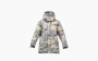 Gucci x The North Face Padded Jacket Forest Print 