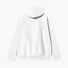 Carhartt WIP American Script Hoodie White