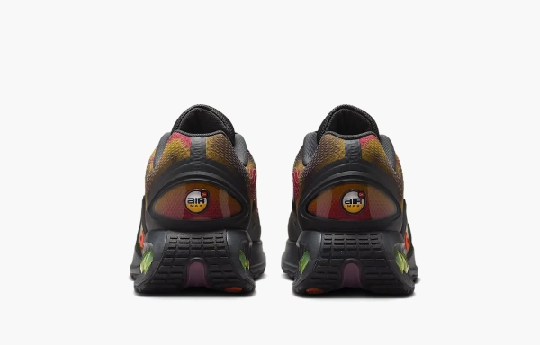 Nike Air Max DN NRG Heat Map 