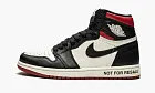 Air Jordan 1 High OG Nrg Not For Resale Varsity Red