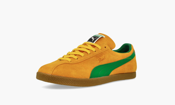 Puma Brasil Dark Poppy  