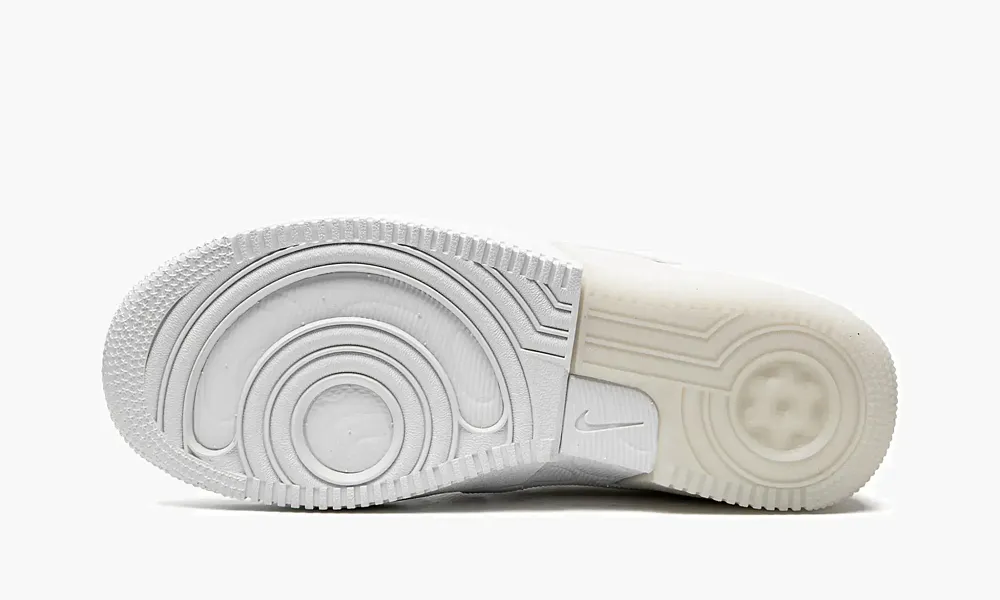 Air Force 1 React Triple White