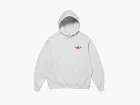 Supreme x Jordan Hooded Sweatshirt Ash Grey