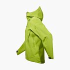 Arc'teryx Alpha SV Jacket Mantis / Black