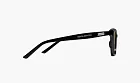 Gentle Monster Soho 01(BR) Sunglasses Black / Brown