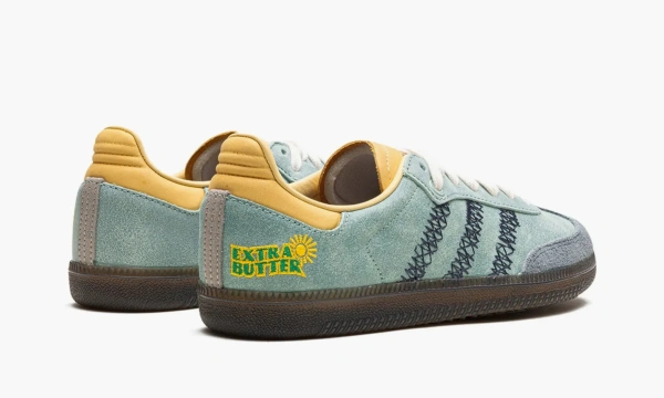 Adidas Samba Consortium Cup Extra Butter 