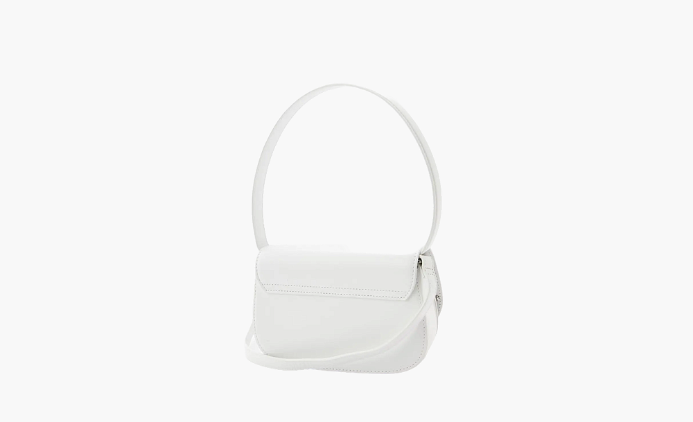 Diesel 1DR BagLeather "White"
