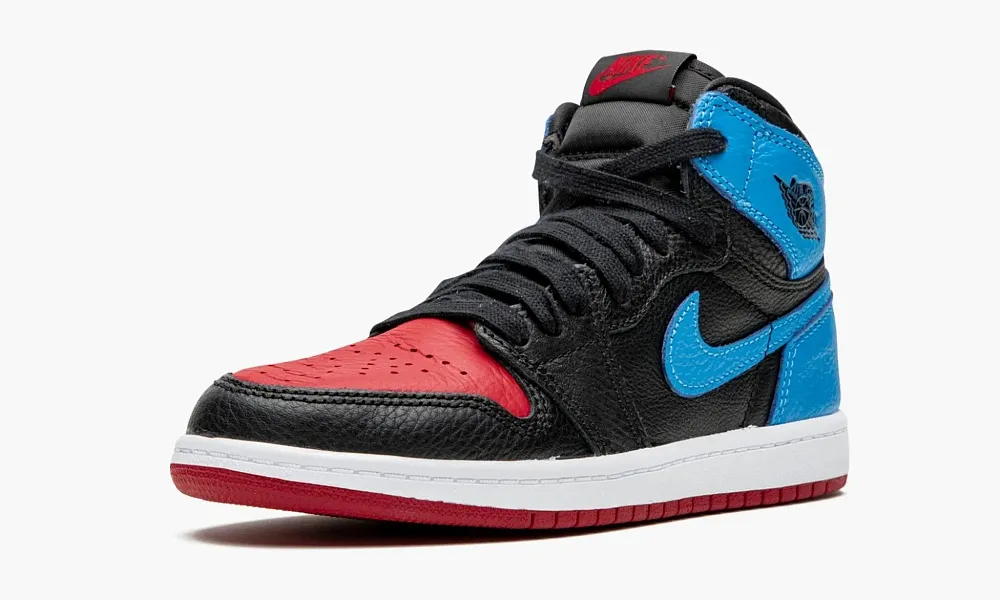 Air Jordan 1 High OG PS Unc To Chicago Kids