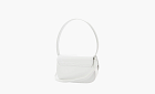 Diesel 1DR BagLeather "White"