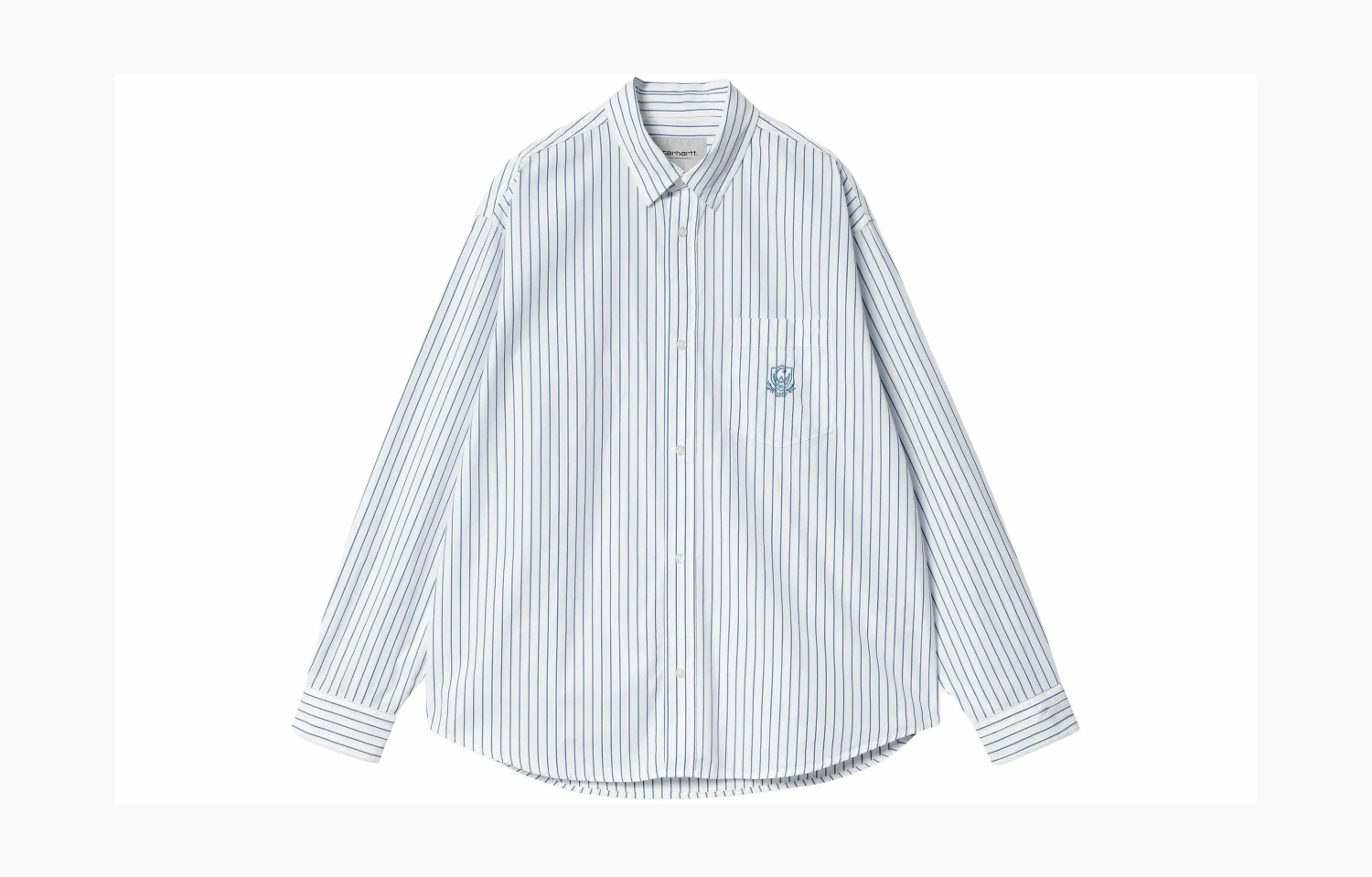 Carhartt WIP SS24 LS Linus Shirt 