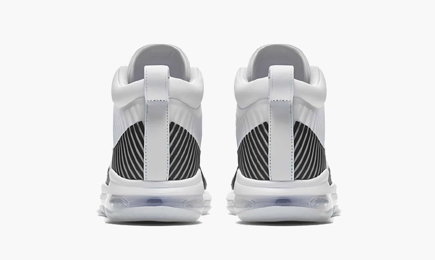 Nike Lebron Icon "John Elliott Black-white" 