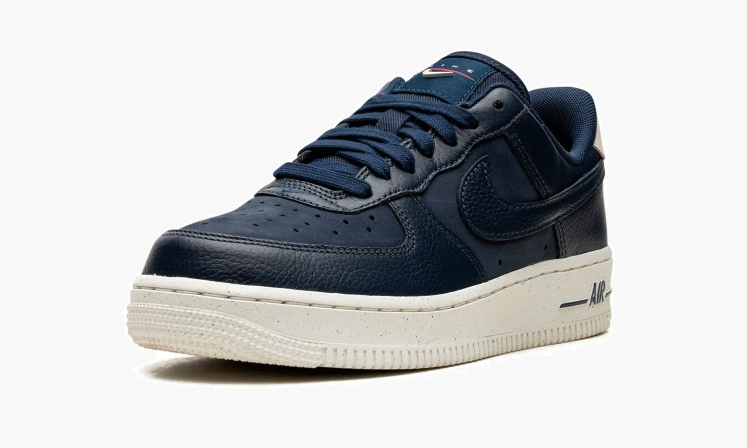 Air Force 1 '07 LX MNS WMNS Obsidian 