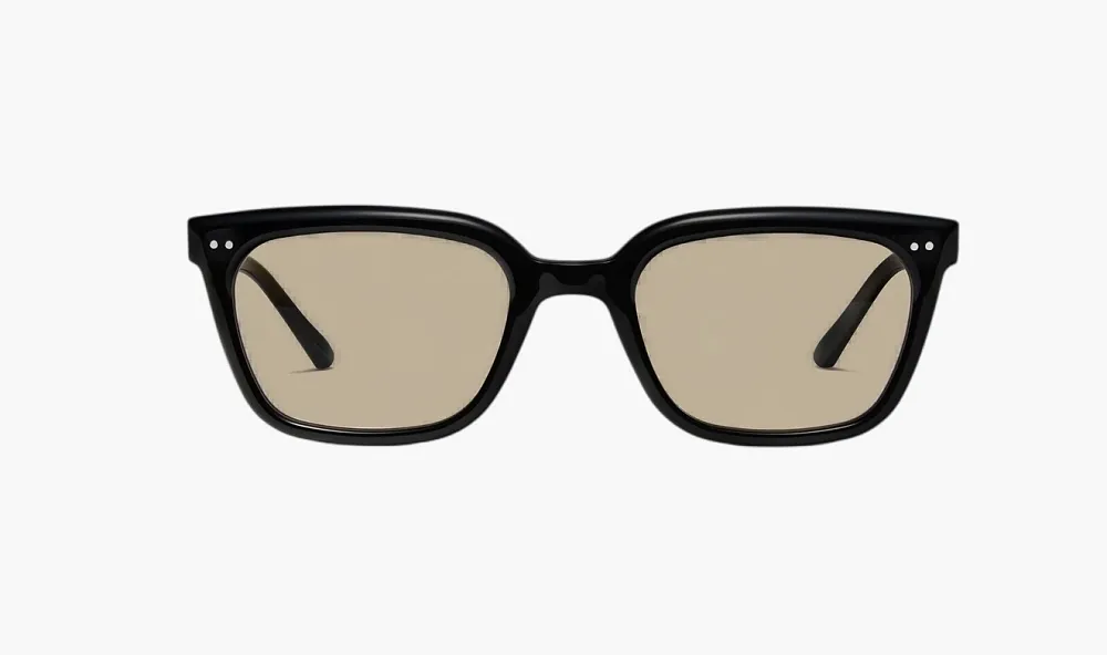 Gentle Monster Soho 01(BR) Sunglasses Black / Brown