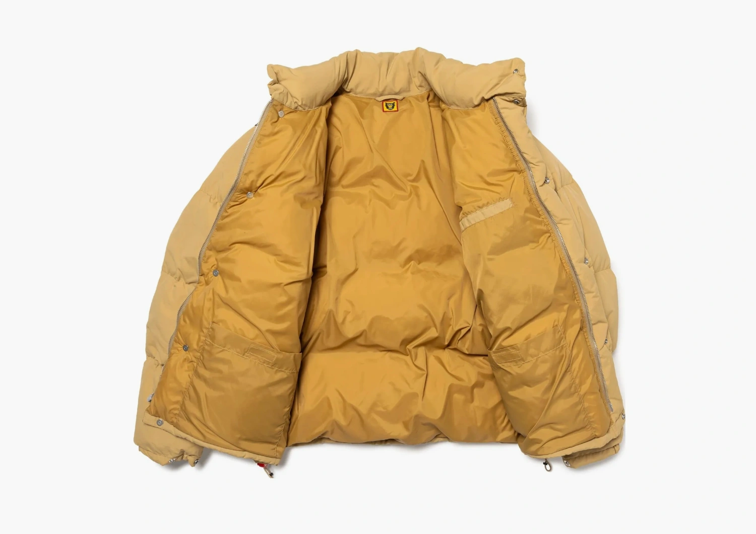Human Made Down Jacket Beige 
